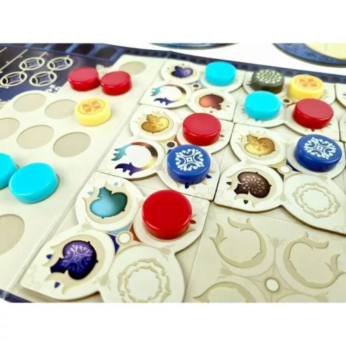 Azul – Párbaj társasjáték