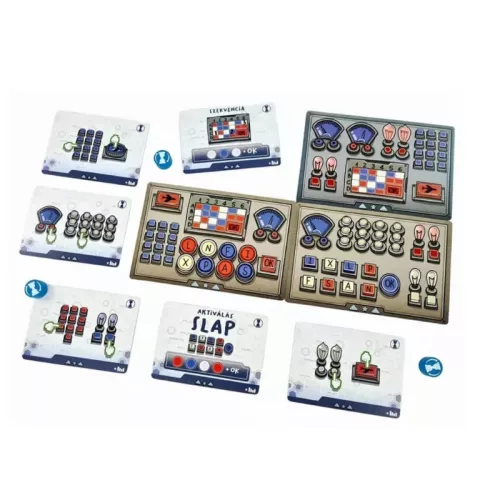 Pingvin légitársaság társasjáték