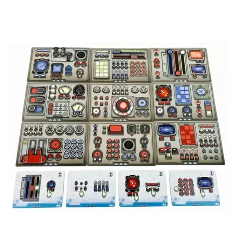 Pingvin légitársaság társasjáték