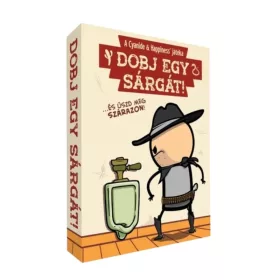 Dobj egy sárgát! társasjáték