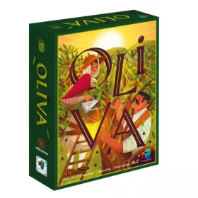 Oliva társasjáték