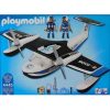 Playmobil Action Heroes 4445 Rendőrségi hidroplán