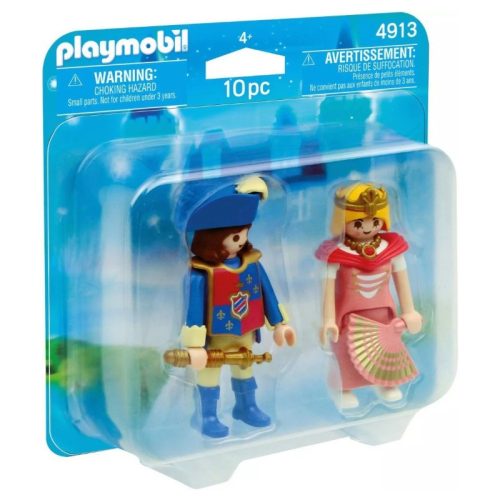 Playmobil Duo Pack 4913 Gróf és grófkisasszony