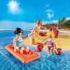 Playmobil Family Fun Tojáspersely 4941 Vidám családi strandolás