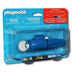 Playmobil 5159 víz alatti motor
