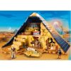 Playmobil History 5386 A fáraó piramisa