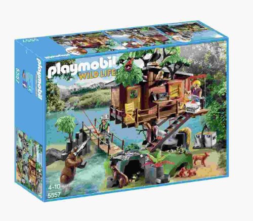 Playmobil Wild Life 5557 Lomb-lak