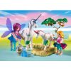 Playmobil Fairies 6055 Tavi Pille unikornis menedéke