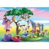 Playmobil Fairies 6055 Tavi Pille unikornis menedéke