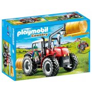   Playmobil Country 6867 Óriás traktor speciális szerszámokkal