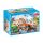 Playmobil City Life 70049 Mentőautó villogó fényekkel