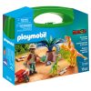 Playmobil Dinos 70108 Dinoszaurusz hordozható játékszett