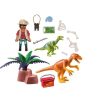 Playmobil Dinos 70108 Dinoszaurusz hordozható játékszett