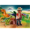 Playmobil Dinos 70108 Dinoszaurusz hordozható játékszett