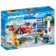 Playmobil City Life 70202 Autószerelő műhely