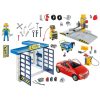 Playmobil City Life 70202 Autószerelő műhely