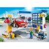 Playmobil City Life 70202 Autószerelő műhely