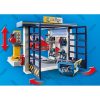 Playmobil City Life 70202 Autószerelő műhely