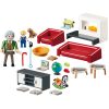 Playmobil Dollhouse 70207 Kényelmes nappali