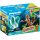 Playmobil Scooby-Doo! 70287 Scooby és Bozont szellemmel