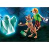 Playmobil Scooby-Doo! 70287 Scooby és Bozont szellemmel