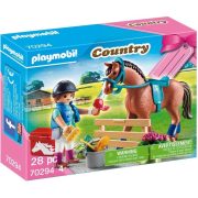 Playmobil Country 70294 Ajándékszett - Lovastanya