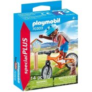 Playmobil Special Plus 70303 Mountain bikeos hegyi túrán
