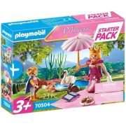   Playmobil Princess Starter Pack 70504 Királyi piknik kiegészítő szett