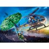 Playmobil City Action 70569 Rendőrségi helikopter: Ejtőernyős-üldözés