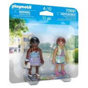 Playmobil Duo Pack 70691 Shopping-Girls