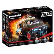 Playmobil A-Team 70750 Szupercsapat furgon