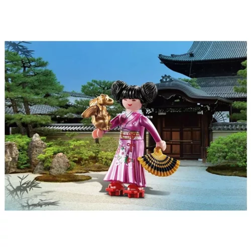 Playmobil Playmo-Friends 70811 Japán hercegnő