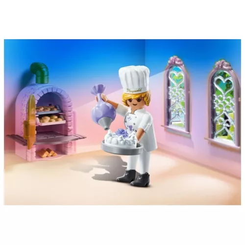Playmobil Playmo-Friends 70813 Cukrásznő