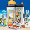 Playmobil City Life 70818 Gyermekorvos