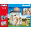 Playmobil City Life 70818 Gyermekorvos