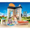 Playmobil City Life 70818 Gyermekorvos