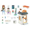 Playmobil City Life 70818 Gyermekorvos