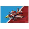 Playmobil Air Stunt Show 70832 Légi kaszkadőrök - Sas sugárhajtású gép felhúzható motorral