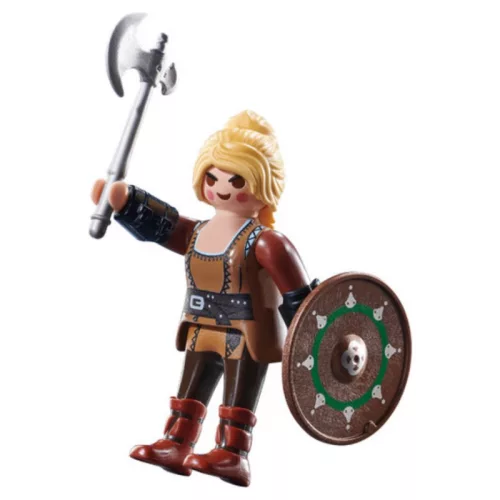 Playmobil Playmo-Friends 70854 Viking harcosnő