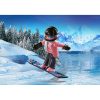 Playmobil PLAYMO-FRIENDS 70855 Snowboardos lány
