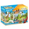 Playmobil Family Fun 70900 Állatkerti állatorvos