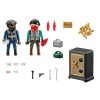 Playmobil City Action Starter Pack 70908 A széfrabló nyomában