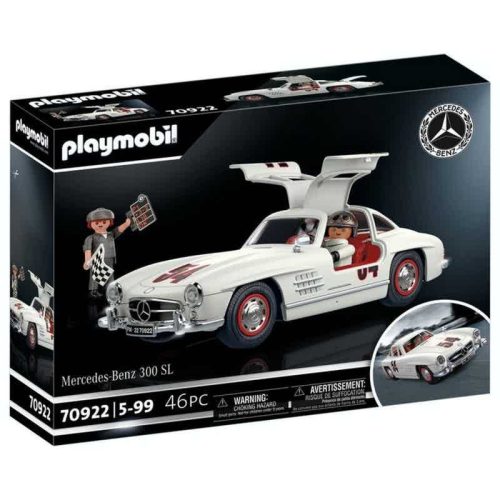 Playmobil Mercedes 70922 Mercedes-Benz 300 SL