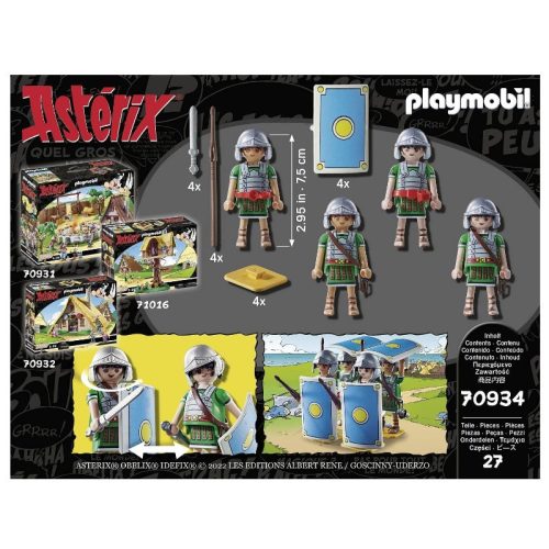 Playmobil Asterix 70934 Római légió