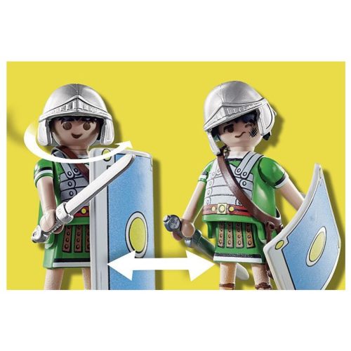 Playmobil Asterix 70934 Római légió