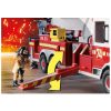 Playmobil City Action 70935 Tűzoltóautó: US Tower Ladder