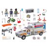 Playmobil City Action 70936 Mentőautó: US Ambulance