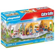   Playmobil City Life 70986 Emelet bővítmény a modern lakóházhoz