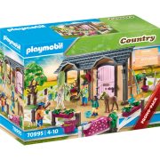 Playmobil Country 70995 Lovaglóórák és lovasboxok