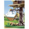 Playmobil Asterix 71016 Hangjanix lombháza